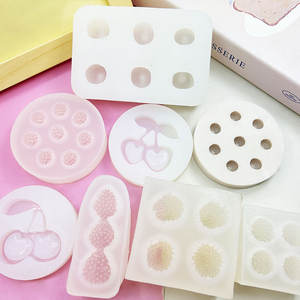 <span class=keywords><strong>Stampo</strong></span> 3D per <span class=keywords><strong>Candele</strong></span> a Corda, Sapone Artigianale e Decorazioni per Torte a Forma di Fragola, Mirtillo, Ciliegia, Lampone e Cioccolato - Product Image 5