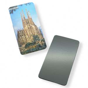 ผู้ผลิตมืออาชีพ ของที่ระลึก แม่เหล็กติดตู้เย็นอะลูมิเนียมฟอยล์ 3 มิติ - Product Image 6