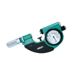 Calibrador de Presión con Dial Metálico Insize 3334-50, Rango de Medición de 25-50 mm, Resolución de 0.001 mm, Precisión de 0.012 mm - Product Image 1