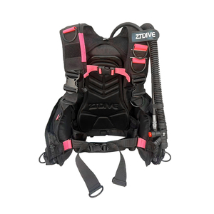 อุปกรณ์ควบคุมการลอยตัวแบบเป่าลมสำหรับดำน้ำลึก - Product Image 2