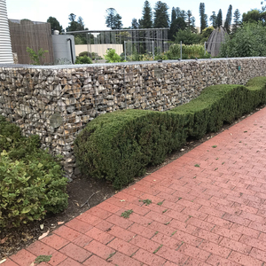 Bán buôn nhúng nóng mạ kẽm hàn dây lưới <span class=keywords><strong>gabion</strong></span> hộp giữ lại tường cầu PVC tráng <span class=keywords><strong>gabion</strong></span> giỏ hàng rào - Product Image 6