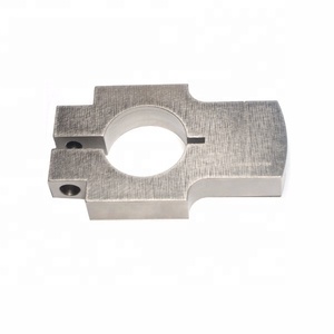 Tự làm <span class=keywords><strong>CNC</strong></span> bộ phận Router Nhà cung cấp gia công Nhôm Nhà máy gia công hàng không vũ trụ máy móc - Product Image 6