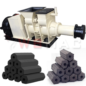 Haute efficacité <span class=keywords><strong>charbon</strong></span> bâton extrudeuse <span class=keywords><strong>charbon</strong></span> <span class=keywords><strong>de</strong></span> bois tiges extrusion <span class=keywords><strong>briquette</strong></span> faisant la Machine prix - Product Image 4