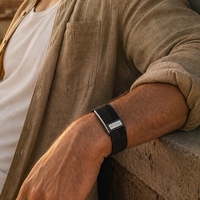 Bracelets connectés intelligents JCVital V8 V8B V8C avec fonctions de bien-être, certifiés CE FCC Reach RPHS, fabricant OEM ODM de bracelets connectés intelligents