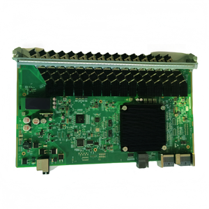 บอร์ดบริการ XGSPON และ GPON 16 พอร์ต ใหม่เอี่ยม พร้อมหัวต่อ SC อุปกรณ์ไฟเบอร์ GFCH - Product Image 1