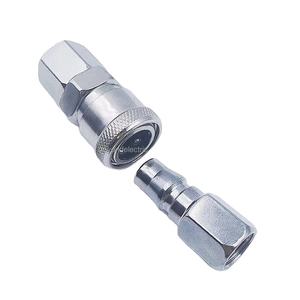 Accessori del connettore del connettore del tubo dell'accoppiamento pneumatico del giunto di spinta di collegamento rapido del collegamento, connettore rapido dell'aria - Product Image 1