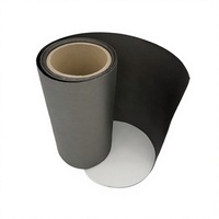 Feuille de ferrite flexible Johan absorbant les ondes EMI pour la suppression du bruit des tags NFC RFID