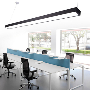 Thiết Kế Mới Led Batten Cho Văn Phòng Tam Giác Ip Ánh Sáng Tuyến Tính - Product Image 6