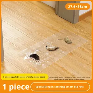 Tablero adhesivo de ratón ecológico sólido extra grande con adhesivo fuerte para atrapar ratones en casa - Product Image 6