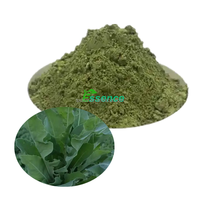 Poudre de Feuilles d'Usma Naturelle pour Soin Capillaire à Base de Plantes Usma Favorisant la Croissance des Cheveux