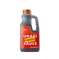Salsa Japonesa Kabayaki para Unagi, Salsa Halal para Anguila Asada, Unagi Tare