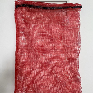 HDPE <b>Mesh</b> Bags Customizable Printable High Quality Agricultural Use Blow Molding Custom Sizes - Product Image 1