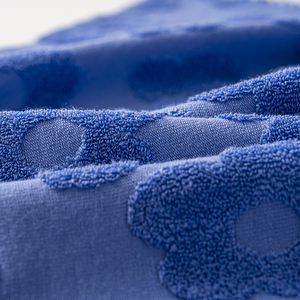 Fournisseur d'usine, <span class=keywords><strong>tissus</strong></span> en jacquard absorbants en coton 75% et polyester 25% - Product Image 5