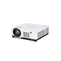 Projecteur laser DLP 6200 lumens WUXGA (1920x1200) compatible 4K, 3D, avec haut-parleurs intégrés, courte focale, portable, pour les entreprises et l'éducation