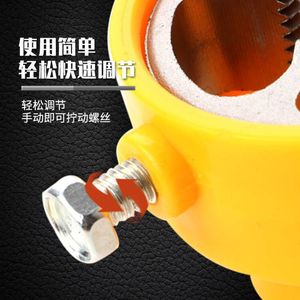 Jeu de tarauds et filières Tian Shu 1 mm, 6 pièces, pour filetage facile des tuyaux, exportation transfrontalière - Product Image 1