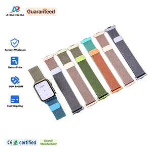 <span class=keywords><strong>Correa</strong></span> de malla milanesa degradada para Redmi Watch <span class=keywords><strong>6</strong></span> 5 4, pulsera magnética para Xiaomi <span class=keywords><strong>Band</strong></span> 10 Pro - Product Image 1