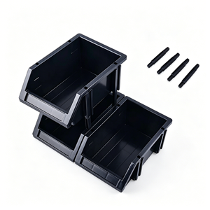 <span class=keywords><strong>Berserk</strong></span> - Bandeja Pequeña Redonda Antiestática para Componentes Conductivos, Contenedor de Memoria ESD - Product Image 1