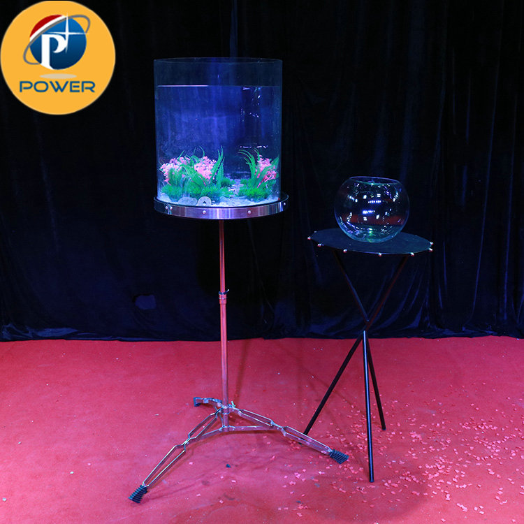 Стекло и рыбы магические иллюзии GMG-302