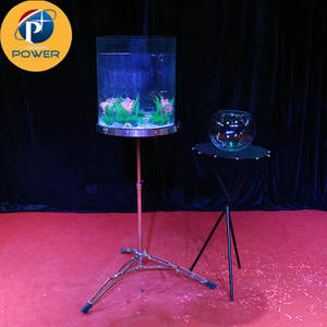 Illusions magiques <span class=keywords><strong>de</strong></span> <span class=keywords><strong>verre</strong></span> et <span class=keywords><strong>de</strong></span> poisson GMG-302 - Product Image 1