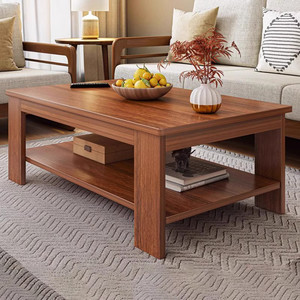 <span class=keywords><strong>Mesa</strong></span> de Centro Multifuncional Ecológica y Duradera de Madera para Sala de Estar, <span class=keywords><strong>Mesa</strong></span> Auxiliar Moderna para Balcón - Product Image 1