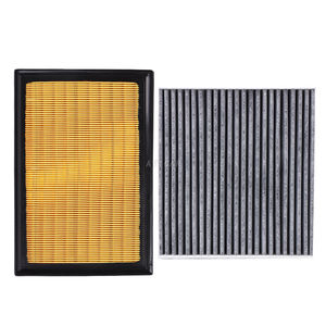 Воздушный фильтр двигателя 17801-0V030 17801-38010 17801-38011 17801-0V040 17801-0V020 LX2992 для TOYOTA CAMRY RAV4 LEXUS ES300h ES200 - Product Image 1