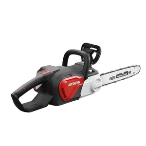 <span class=keywords><strong>Tronçonneuse</strong></span> AOSHENG 40V pas chère, petite, 16 pouces, outils de jardinage électriques, <span class=keywords><strong>tronçonneuse</strong></span> avec <span class=keywords><strong>batterie</strong></span> 5.0Ah et chargeur - Product Image 5