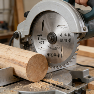 <span class=keywords><strong>Lame</strong></span> de <span class=keywords><strong>scie</strong></span> <span class=keywords><strong>circulaire</strong></span> pour les travaux de bricolage en menuiserie - Product Image 3