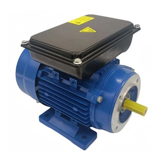 มอเตอร์ไฟฟ้ากระแสสลับ 208 230/240V กำลังไฟ 0.25 ถึง 3.7 กิโลวัตต์ แบบเฟรมอะลูมิเนียม เสียงเบา ระบบเหนี่ยวนำเฟสเดียว ผลิตตามสั่งจากโรงงาน - Product Image 2