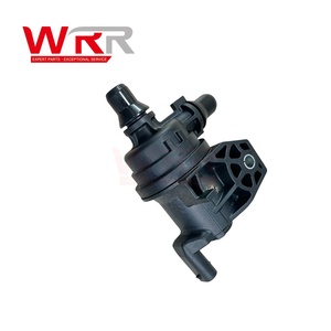 11519896405 11517600469 Vanne d'arrêt du liquide de refroidissement pour BMW G30 G20 330i 530i Système de refroidissement automobile Solénoïde de commutation moteur durable - Product Image 5