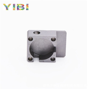 Componente Sinterizado de Acero Inoxidable MIM-1651 de YIBI Powder Metallurgy, Pieza Metálica de Alta Precisión para Maquinaria - Product Image 2