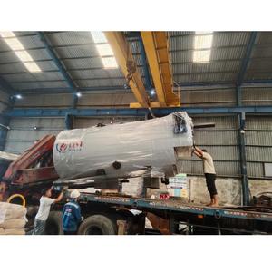 Compact Biomass <b>Boiler</b> CFB biomass <b>boilers</b> Compact Biomass <b>Boiler</b> 0.7 to 1.0MPa New Top DIVI DVG-VN Up to 12 months - Product Image 4