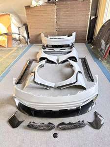 Kit lifting per Porsche 911 992.1 da 2018 a 2024 Carrera a fibra di carbonio per <span class=keywords><strong>G900</strong></span> per Rocket Brabus R-accessori in fibra di carbonio a secco - Product Image 4