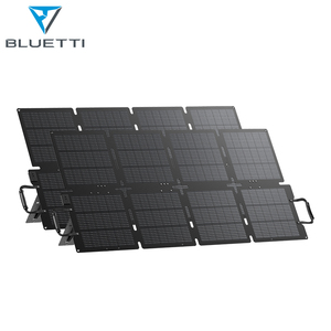 Vente en gros Panneau photovoltaïque portable <span class=keywords><strong>Bluetti</strong></span> 100w <span class=keywords><strong>120W</strong></span> Panneaux solaires pliables flexibles - Product Image 1