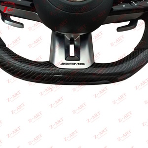 <span class=keywords><strong>Volante</strong></span> de fibra de carbono para Benz, todas las series <span class=keywords><strong>2021</strong></span> <span class=keywords><strong>AMG</strong></span>, <span class=keywords><strong>volante</strong></span> de fibra de carbono estilo para <span class=keywords><strong>Mercedes</strong></span> Benz 2012 + - Product Image 3
