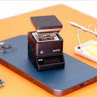 MHP30-PD Mini-Heizplatte Vorwärmer Konstante Temperatur 30*30mm Heizung Tisch für Board Reparatur