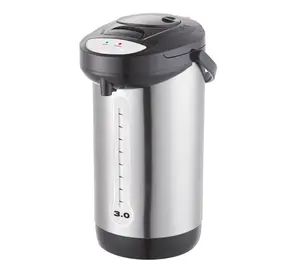 2020 电烧水壶厨房电器不锈钢保温瓶空气罐 NK-A303