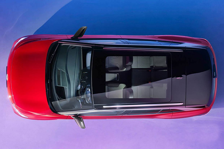 U car Hot sale VW ID.4 CROZZ 2022 554km 4WD high-performance PRIME