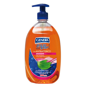 Jabón Líquido Antibacterial GENERA 1000ML - Product Image 1