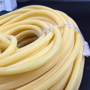 Tube d'<span class=keywords><strong>infusion</strong></span> en latex garrot bande d'impulsion de pression bande de tube en caoutchouc élastique 6x9 - Product Image 3