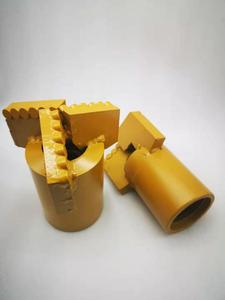 116mm איכות טובה עמיד <span class=keywords><strong>PDC</strong></span> שלוש כנפי שמיר קידוח קצת לקידוח - Product Image 6