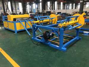 Havc Auto Duct Line <span class=keywords><strong>3</strong></span> Air Duct Making Machine Pipe Productielijn - Product Image 4