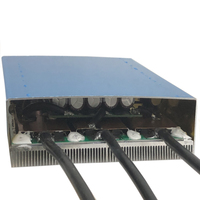 Controlador sin Escobillas HV 120V 1000A y ESC para RC UAV/Avión/Paramotor/Auto
