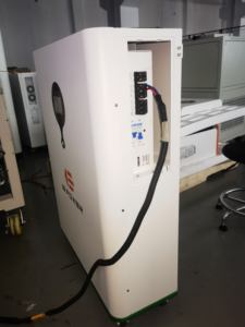 Sistema de Almacenamiento de Energía Doméstico T1680 de 16kwH con MPPT y Pantalla Táctil - Product Image 6