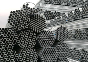 Tubería de Acero Galvanizado en Caliente, Estándar ASTM, Dureza Total, con Recubrimiento Z30-Z40, para Andamios de Construcción, Venta Directa de Fábrica - Product Image 3