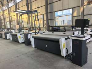 Mesin pembuat alur pemotong Digital otomatis CNC, untuk <span class=keywords><strong>Panel</strong></span> akustik bulu hewan peliharaan serat poliester - Product Image 5