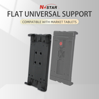 Para 3M autoadhesivo montaje Havis vehículo salpicadero cuna para soporte de tableta resistente para todas las tabletas soporte de PC soporte de coche tableta