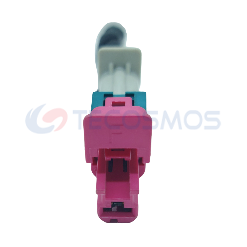 Auto Parts Automotive Connector Wire Harness Plug Waterproof Shell for Automotive 1-Pin Female CT1-0085m