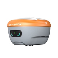 Géo-position G9L GNSS GPS RTK avec fonction AR Récepteur laser RTK Version internationale Code permanent sans défaillance