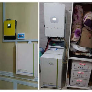 48V/51.2V 300Ah for Battery Pack 15KWh 10Kw 5Kw 280Ah Lithium <b>Iron</b> Phosphate Energy Storage System White 95kg Split NEHC0001 48V - Product Image 3
