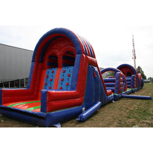 Adults <strong>Course</strong> Giant <strong>Inflatable</strong> <strong>Obstacle</strong> <strong>Courses</strong> <strong>Inflatable</strong> <strong>Obstacle</strong> <strong>Course</strong> for Kids - Product Image 4